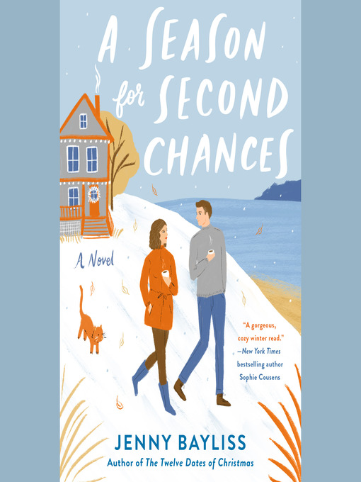 Title details for A Season for Second Chances by Jenny Bayliss - Wait list